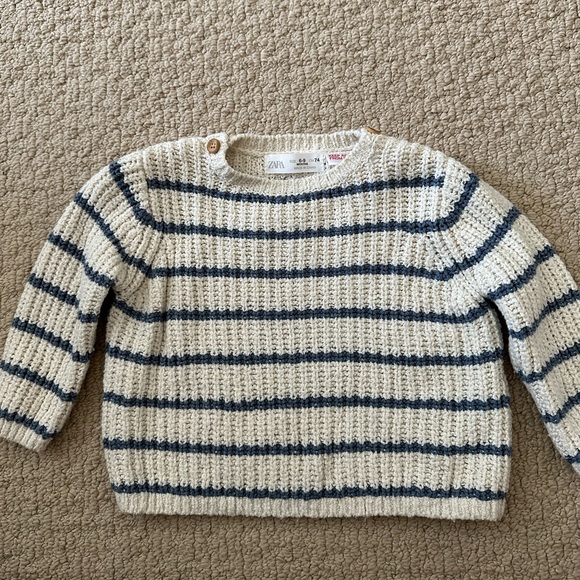 Zara Shirts & Tops Zara Baby Boy Sweater Poshmark